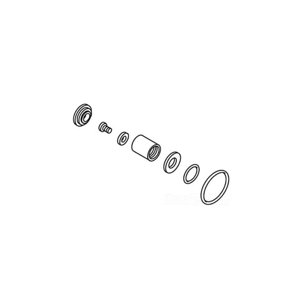 Kohler Valvet Repair Rh 30006 - main